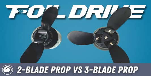 The Pros and Cons of 2 Blade vs 3 Blade Propeller Boats