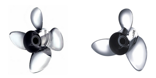 Differences Between 3 Blade Prop vs 4 Blade You Should Know