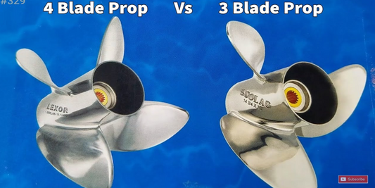 3 blade vs 4 blade prop comparison for optimal efficiency