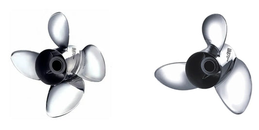 How to Decide: 4 Blade Prop vs 3 Blade Prop for Maximum Efficiency