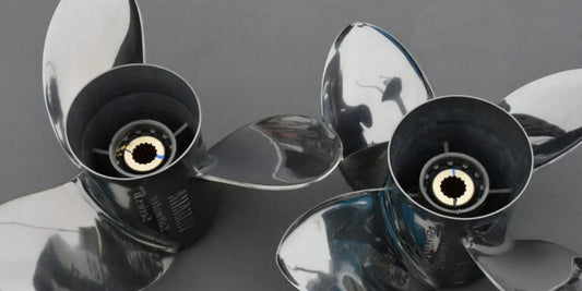 Exploring the Pros and Cons of 4 Blade Prop vs 3 Blade Prop for Your Vessel