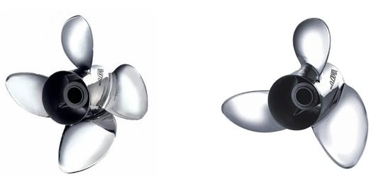 4 vs 3 Blade Prop: A Comprehensive Guide to Choosing the Right Propeller for Your Boat