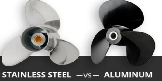 Aluminum vs Stainless Prop: Which Is Better for Your Boat?