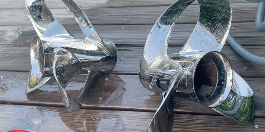 Top Features to Look for in the Best Boat Propeller
