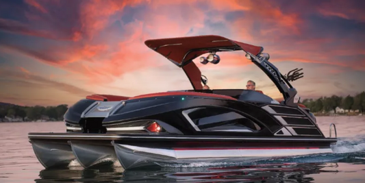 Top Features of the Best Rated Pontoon Boats