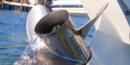 Explore Top Features of the Best Stainless Steel Propeller for Superior Handling