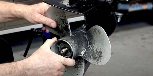 How to Master the Art of Boat Propeller Repair