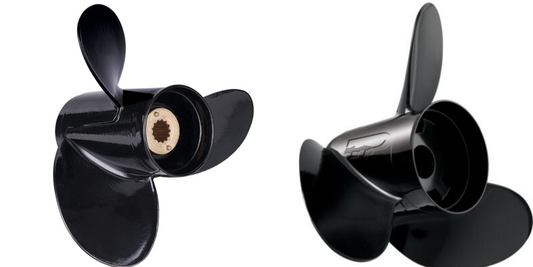 How a Cupped Propeller Improves Efficiency and Speed