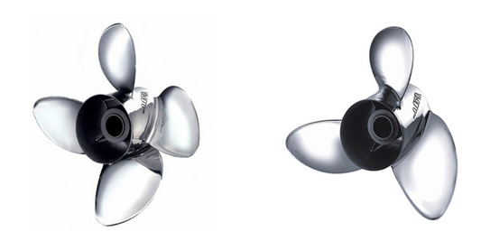 Exploring the Difference Between 4 Blade and 3 Blade Prop Efficiency