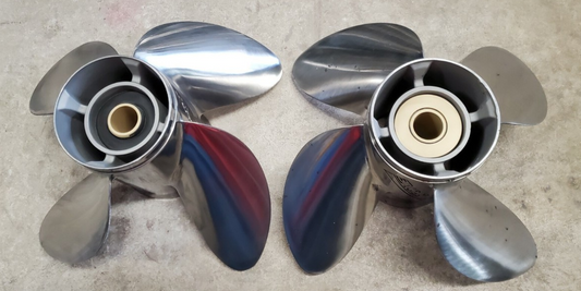 How Does a 4 Blade Prop Increase Speed and Improve Performance?