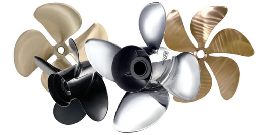 How to Maintain and Optimize Your Inboard Boat Propeller for Long-Lasting Efficiency and Smooth Sailing