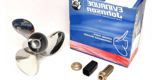 How to Choose the Perfect Johnson Propeller for Your Marine Vessel