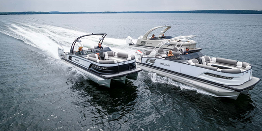 Luxury Pontoon Boats for Unmatched Style and Performance