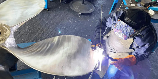 A Step-by-Step Guide to Effective Marine Propeller Repair and Maintenance