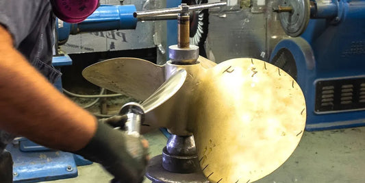 Top Techniques for Effective Ship Propeller Repair to Enhance Vessel Performance
