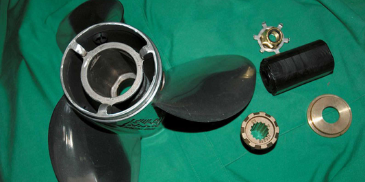 Understanding Spun Prop Symptoms and Their Impact on Your Boat's Performance