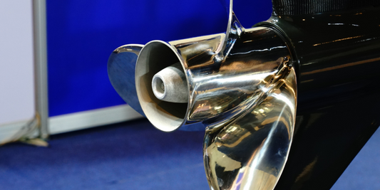 Top Advantages of Choosing a Stainless Propeller