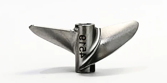 Stainless Steel Boat Propeller vs Aluminum: Which One is Right for Your Vessel?