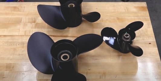 Stainless vs Aluminum Prop: Which One Offers Better Performance for Your Boat?