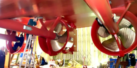 Top Maintenance Tips to Extend the Lifespan of Your Tug Boat Propeller Effectively