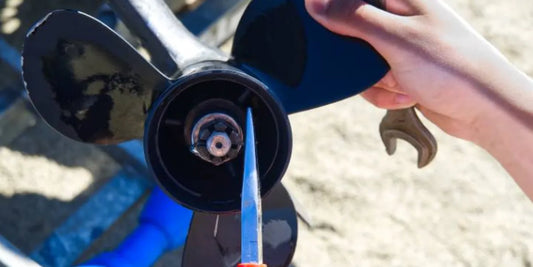 Understanding what causes a spun prop and how to prevent it effectively