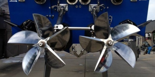 Finding the Right Propeller for My Boat