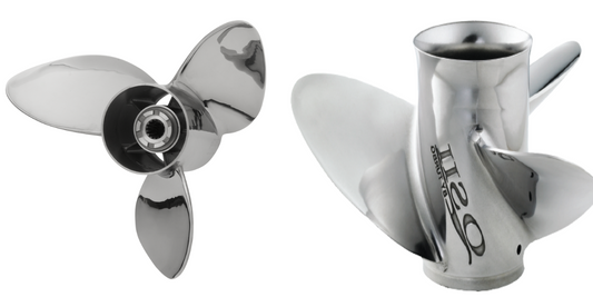How to Choose the Best Yamaha Propellers for Your Boat