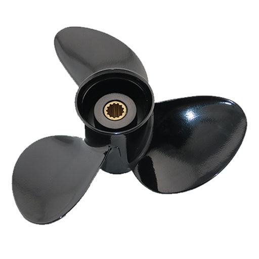 Volvo Penta Stainless Steel Propeller | High-Performance Single Prop for D4-D6 Sterndrives