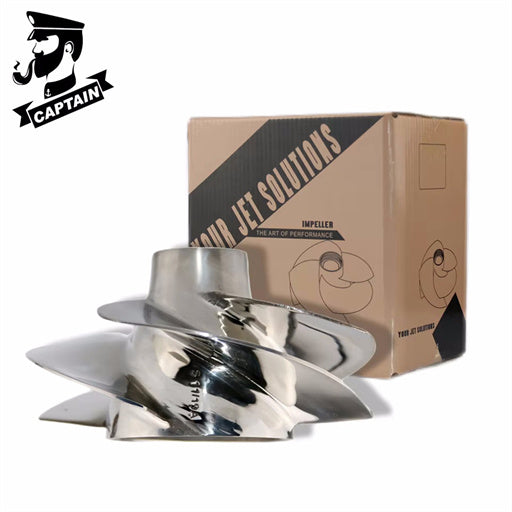 SEADOO Performance Impeller | Premium Jet Ski Impeller for SPARK ACE 900, GTI 130, GTX 155, RXP-X 300, and More