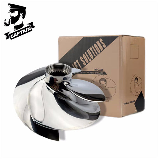 SEADOO Impeller | High-Performance Jet Ski Impeller for SPARK, GTI, GTX, RXP, RXT, and More