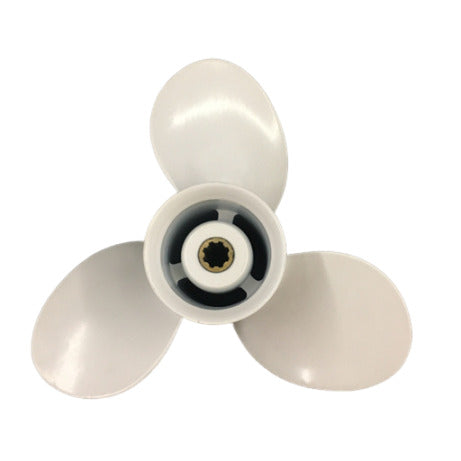Yamaha Stainless Steel Propeller | High-Performance Boat Propeller for 8-300HP Outboards