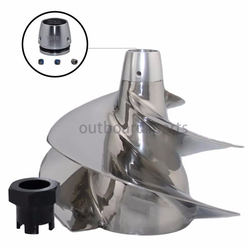 Yamaha Outboard Propellers | High-Performance Jet Ski Propellers for SUPERJET, VX, FX, and GP Series