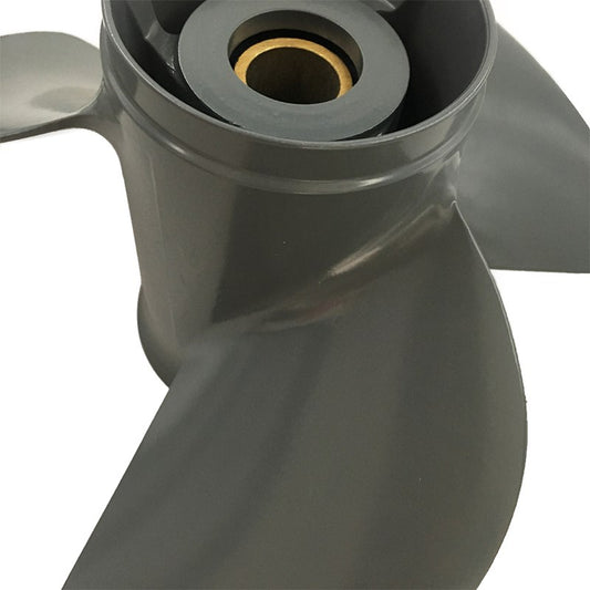 Honda Aluminum Propeller - 4.75" Gearcase, 15 Teeth, 115-250 HP
