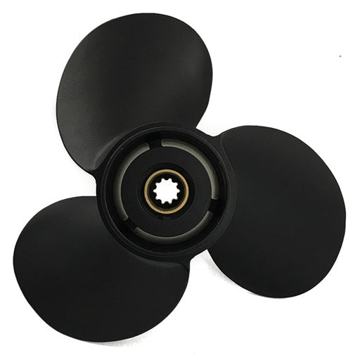 Mercury Stainless Steel & Aluminum Outboard Propellers | High-Performance Boat Propellers for Mercury 2.5-300HP Engines