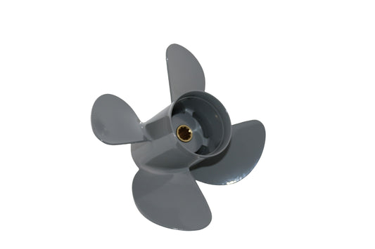 Honda Aluminum Propeller 35-60HP 11 1/8 x 13 4-Blade 3.25 Inch Gearcase