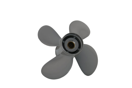 Honda Aluminum Propeller 25-30HP 9 7/8 x 12 4-Blade 3.00 Inch Gearcase