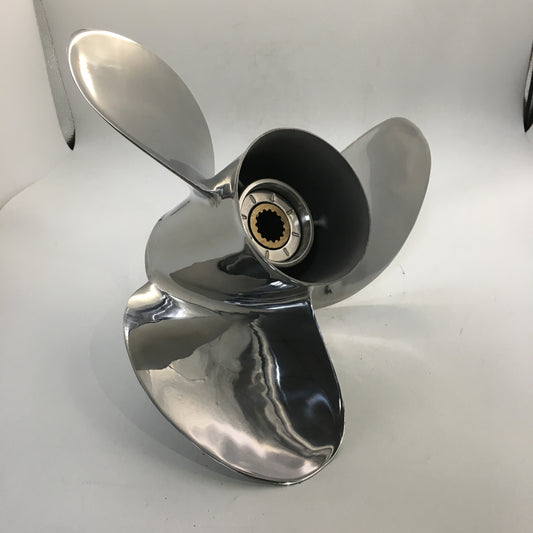 Honda Marine Propellers | Premium Aluminum & Stainless Steel Outboard Propellers for BF2-BF250 Engines
