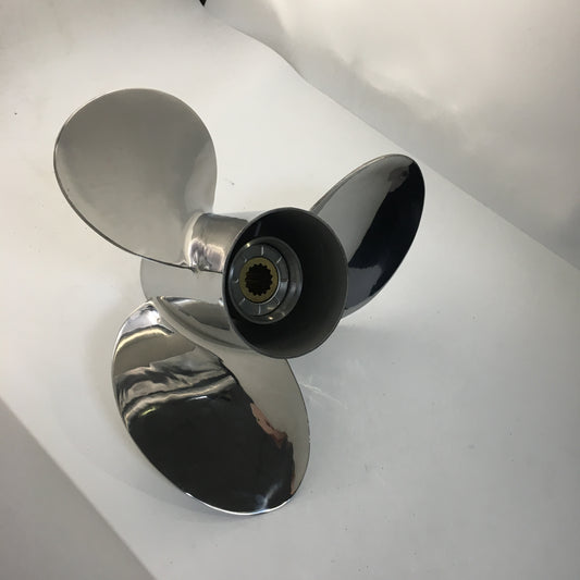 Honda Outboard Propellers | High-Performance Aluminium and Stainless Steel Propellers for 2-250 HP Engines