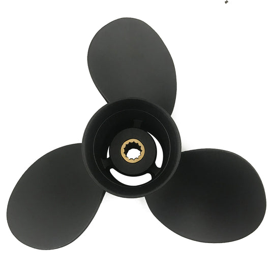 BRP, Johnson, Evinrude, OMC Aluminum 8HP–140HP engines Boat Propeller