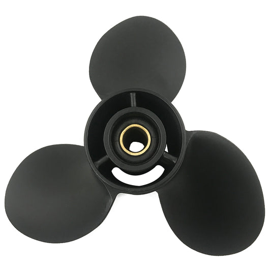 Johnson Outboard Propeller | Premium Aluminum & Stainless Steel Propellers for 2-300HP Johnson/Evinrude Outboards