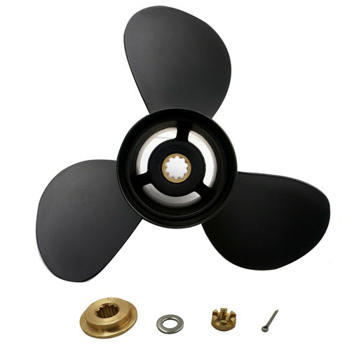 Tohatsu Titan Series Outboard Propellers | Advanced Marine Propulsion for 60-250HP Commercial & Performance Engines