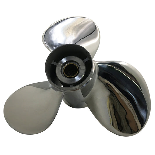Suzuki Stainless Steel Propeller | Advanced Performance Propeller for DF175-DF350 & DT200-DT300 Outboards