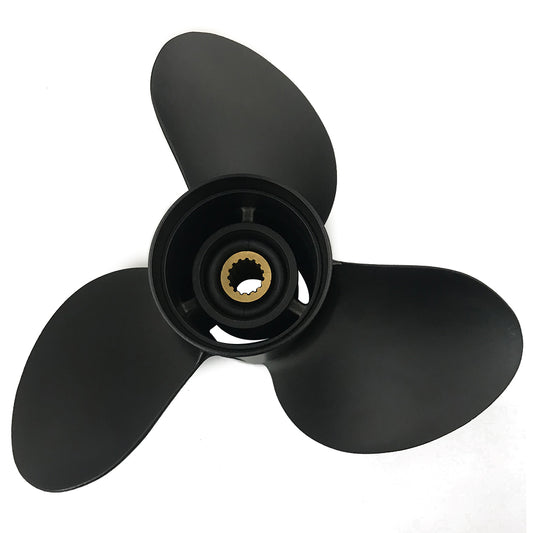 Suzuki Aluminum Propeller 50-140 14 x 9-23 Pitch 3-4 Blades