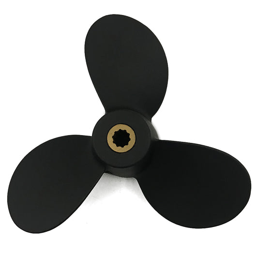 Suzuki Aluminum Propeller 4-6 (2004 & Newer) | 7 1/2 x 6-7 Pitch