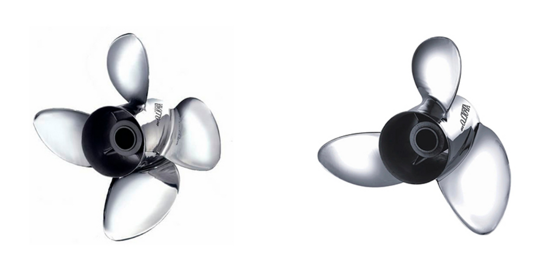 3 vs 4 Blade Propeller: Key Differences and Performance Insights