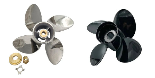 The Science Behind 4 Blade Prop and Its Impact on Vessel Stability