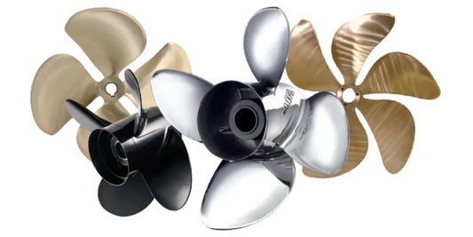 Exploring Aluminum vs Stainless Steel Boat Props: Pros, Cons, and Best Applications for Each