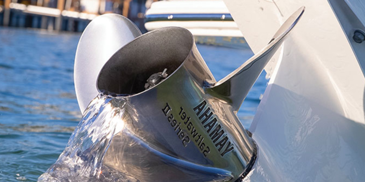 Explore Top Features of the Best Stainless Steel Propeller for Superio ...