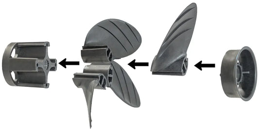 How to Choose the Best Boat Props for Maximum Efficiency and Durability