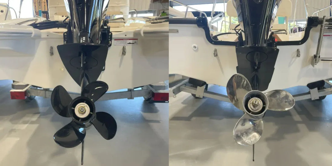 How the Difference Between 3 and 4 Blade Prop Impacts Speed and Efficiency